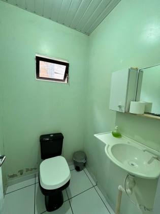 Casa escriturada no Paranaguamirim Joinville/Sc