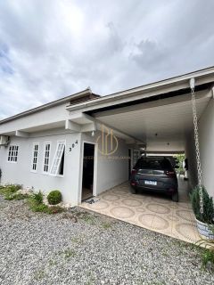 Casa escriturada no Paranaguamirim Joinville/Sc