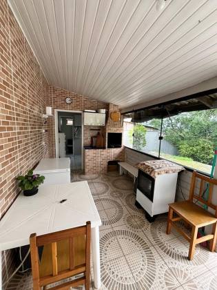 Casa escriturada no Paranaguamirim Joinville/Sc