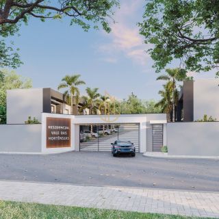 Sobrado Geminado em Condomínio Fechado | São Marcos - Joinville