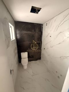 Sobrado de Alto Padrão no Bairro Glória | 124 m² Privativos