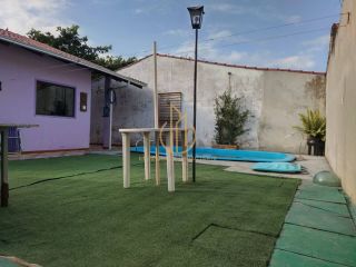 CASA AVERBADA 3 QUARTOS COM PISCINA NO PARANAGUAMIRIM