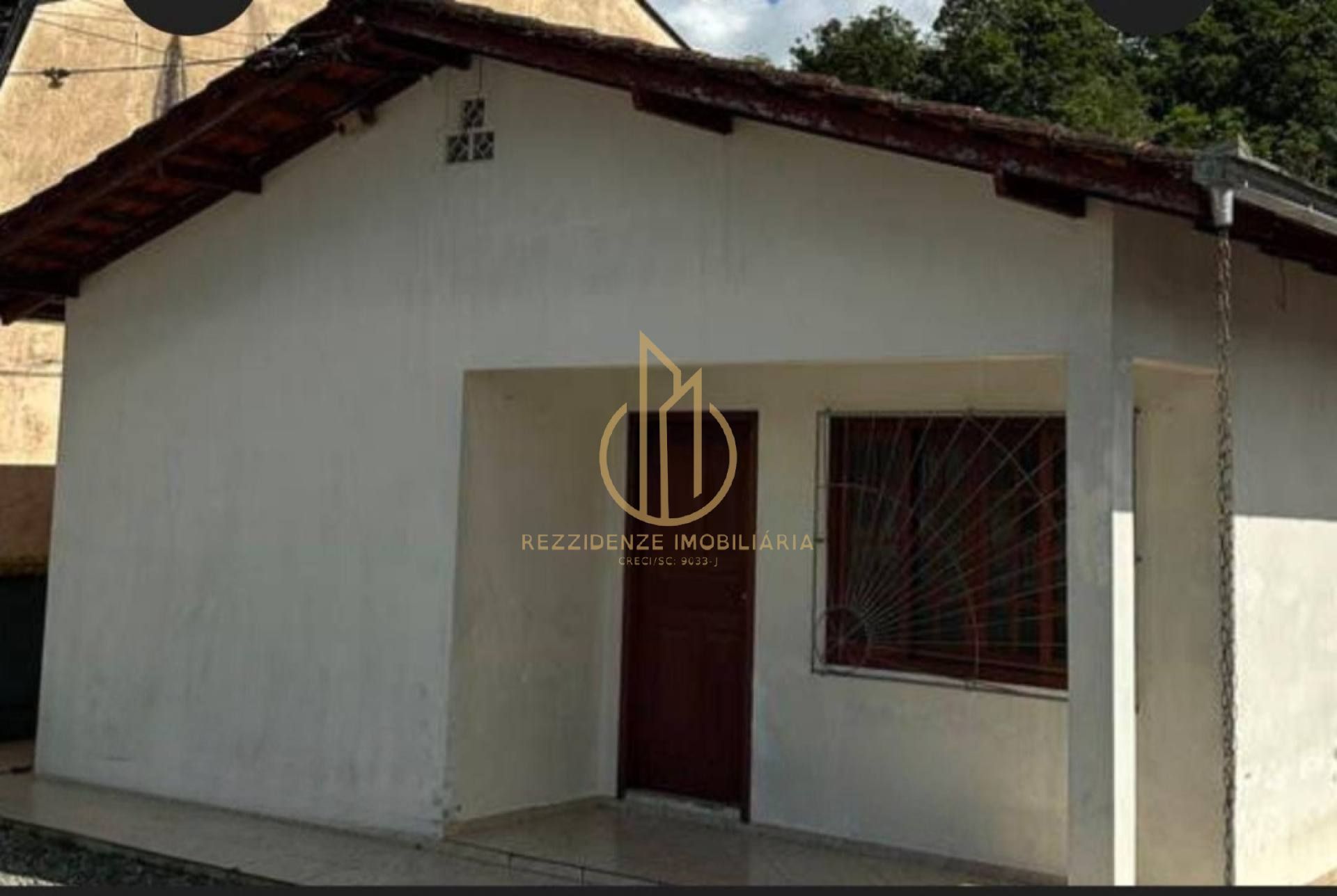 Casa averbada 2 quartos no Boehmerwald