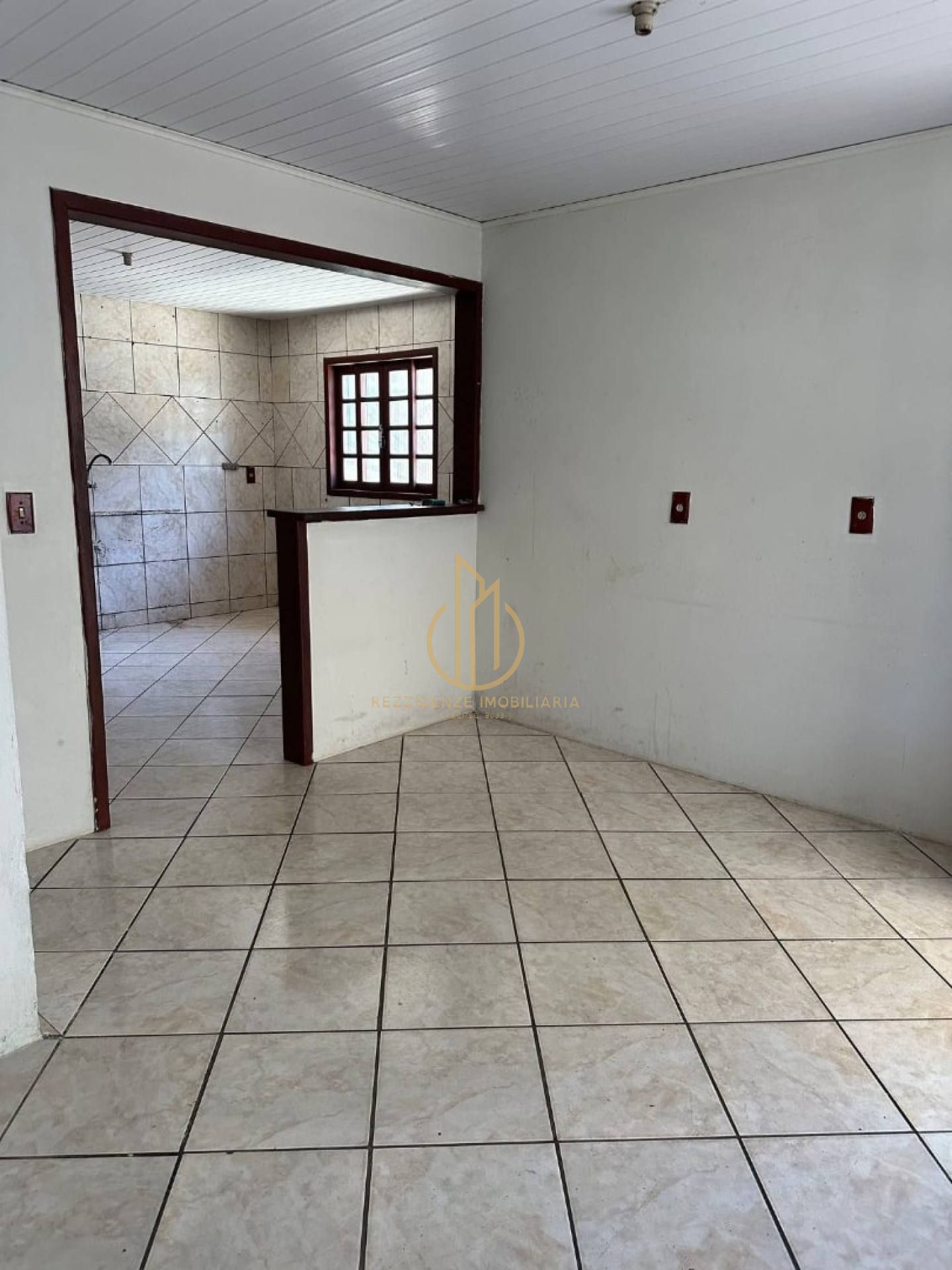 Casa averbada 2 quartos no Boehmerwald