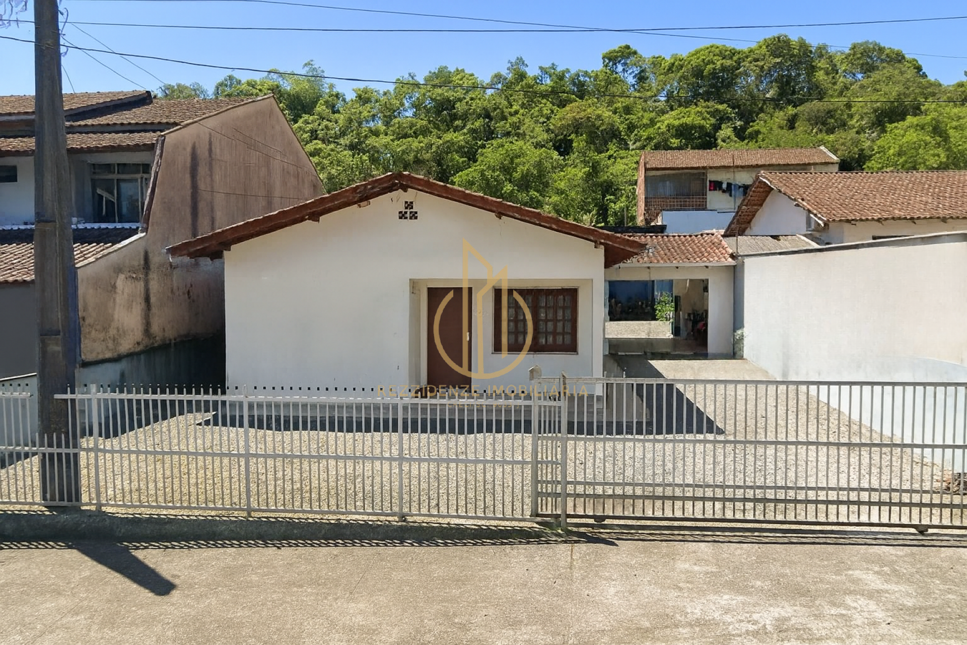 Casa averbada 2 quartos no Boehmerwald