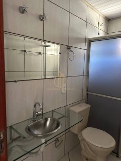 Casa averbada 2 quartos no Boehmerwald