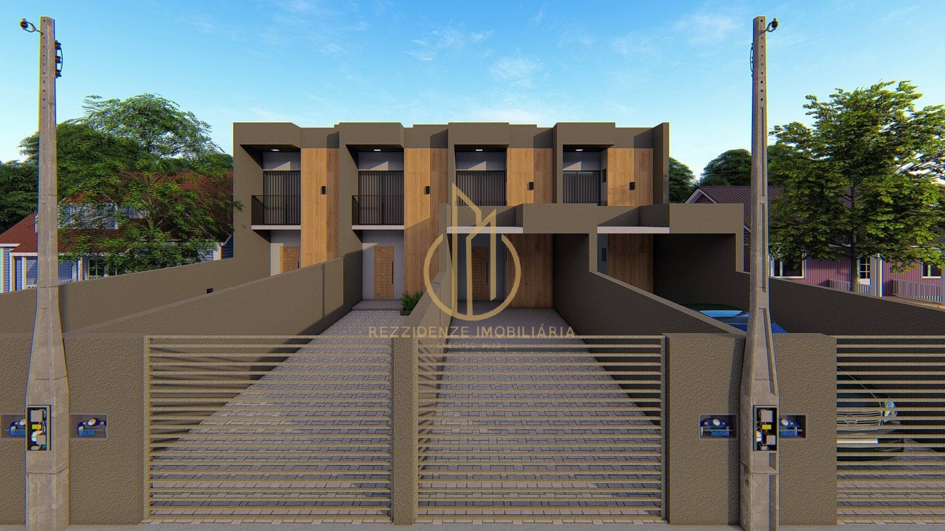 Sobrado geminado 3 quartos no Bom Retiro