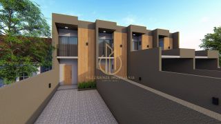 Sobrado geminado 3 quartos no Bom Retiro