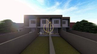 Sobrado geminado 3 quartos no Bom Retiro