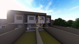 Sobrado geminado 3 quartos no Bom Retiro