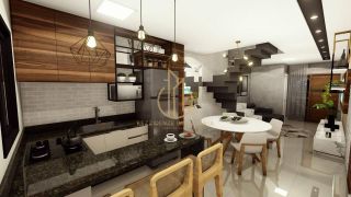 Sobrado geminado 2 suítes no Iririú