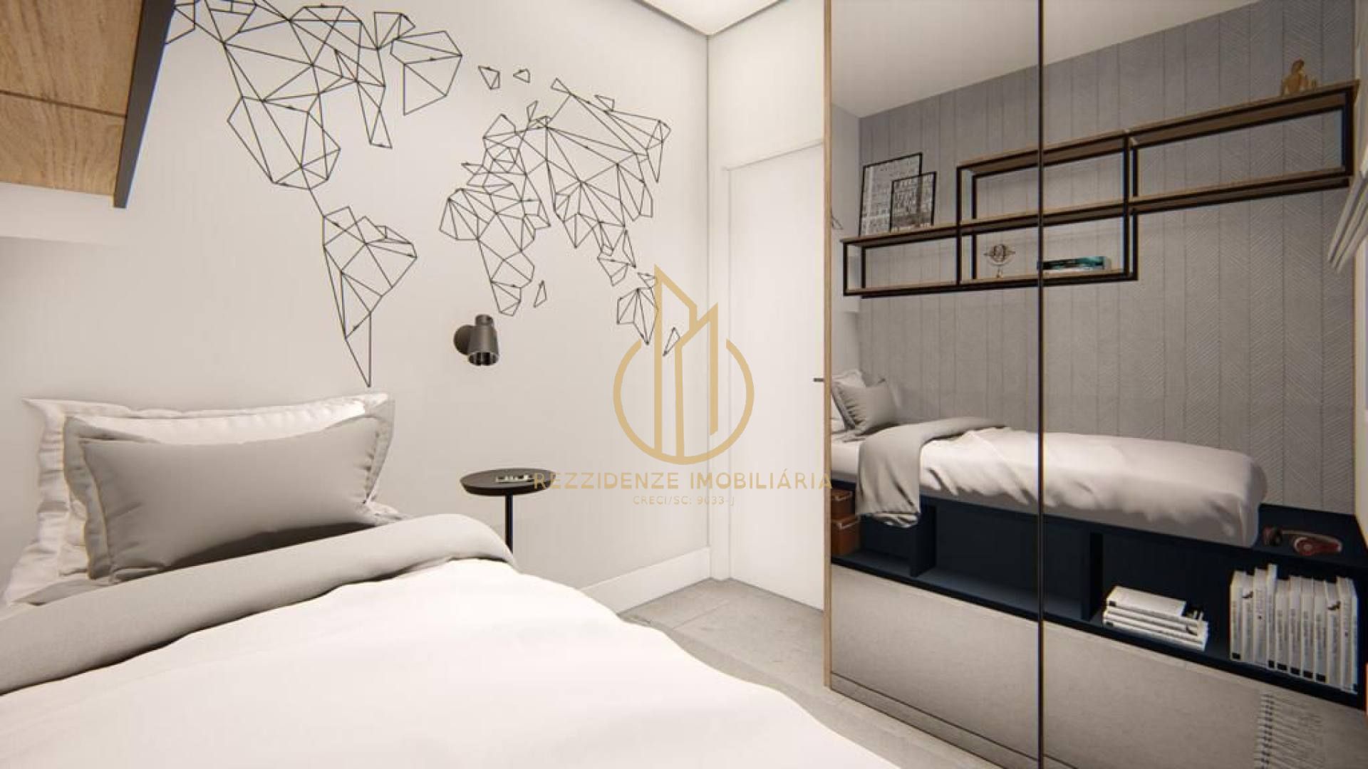 Casa geminada planta baixa 2 quartos no Itaum