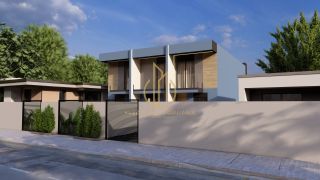 Sobrado geminado 2 quartos no Boa Vista