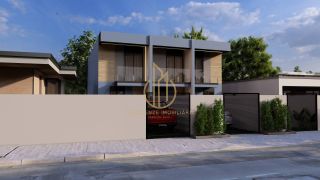 Sobrado geminado 2 quartos no Boa Vista