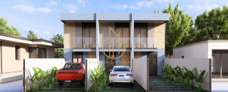 Sobrado geminado 2 quartos no Boa Vista