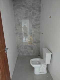 Sobrado geminado 2 quartos no Boa Vista