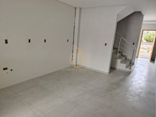 Sobrado geminado 2 quartos no Boa Vista