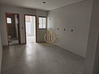 Sobrado geminado 2 quartos no Boa Vista