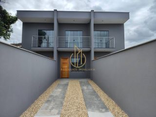 Sobrado geminado 2 quartos no Boa Vista