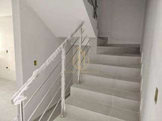 Sobrado geminado 2 quartos no Boa Vista