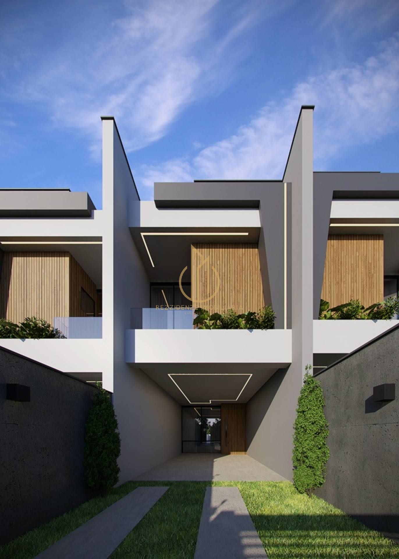 Sobrado geminado pronto para morar no Bom Retiro