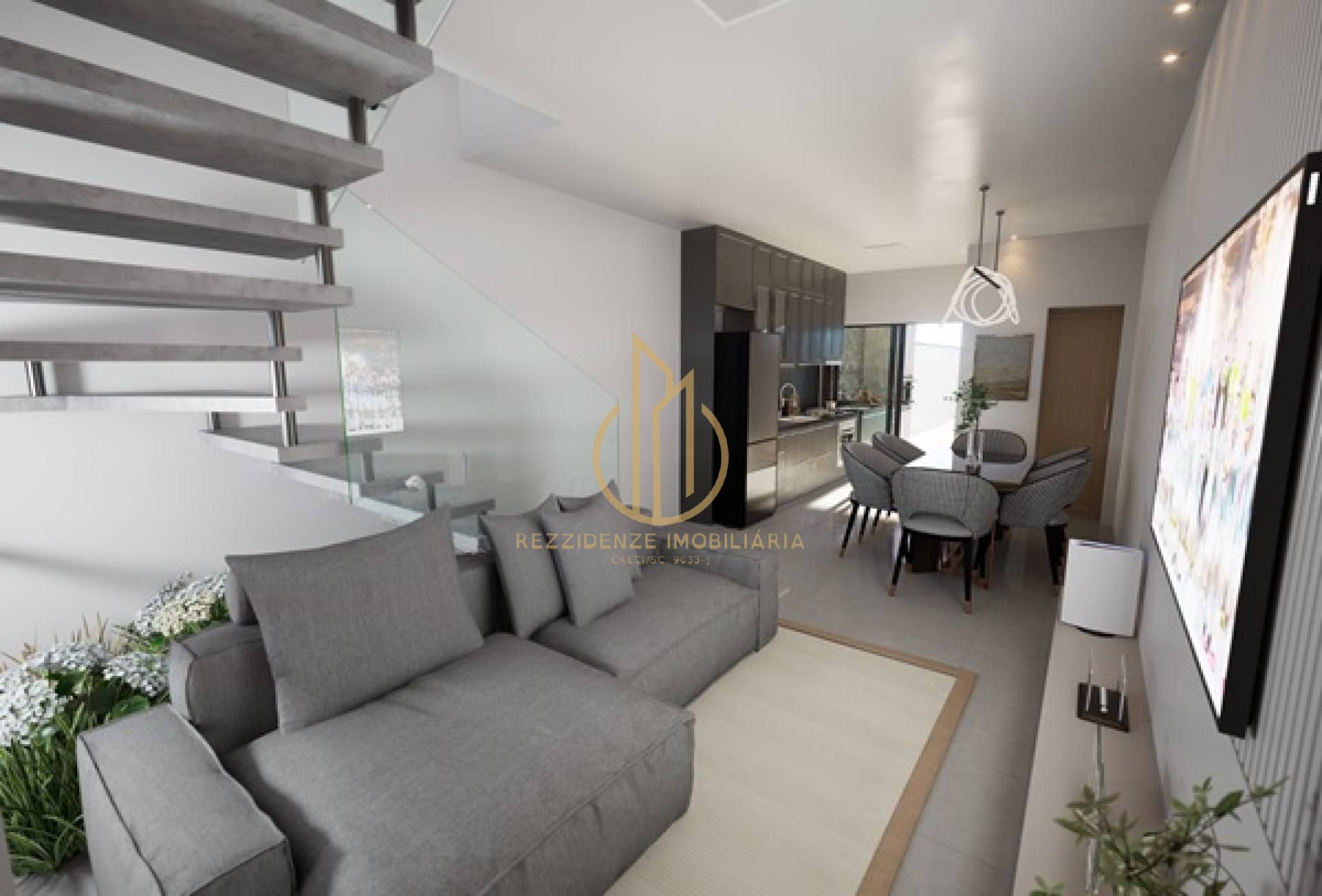 Sobrado geminado pronto para morar no Bom Retiro