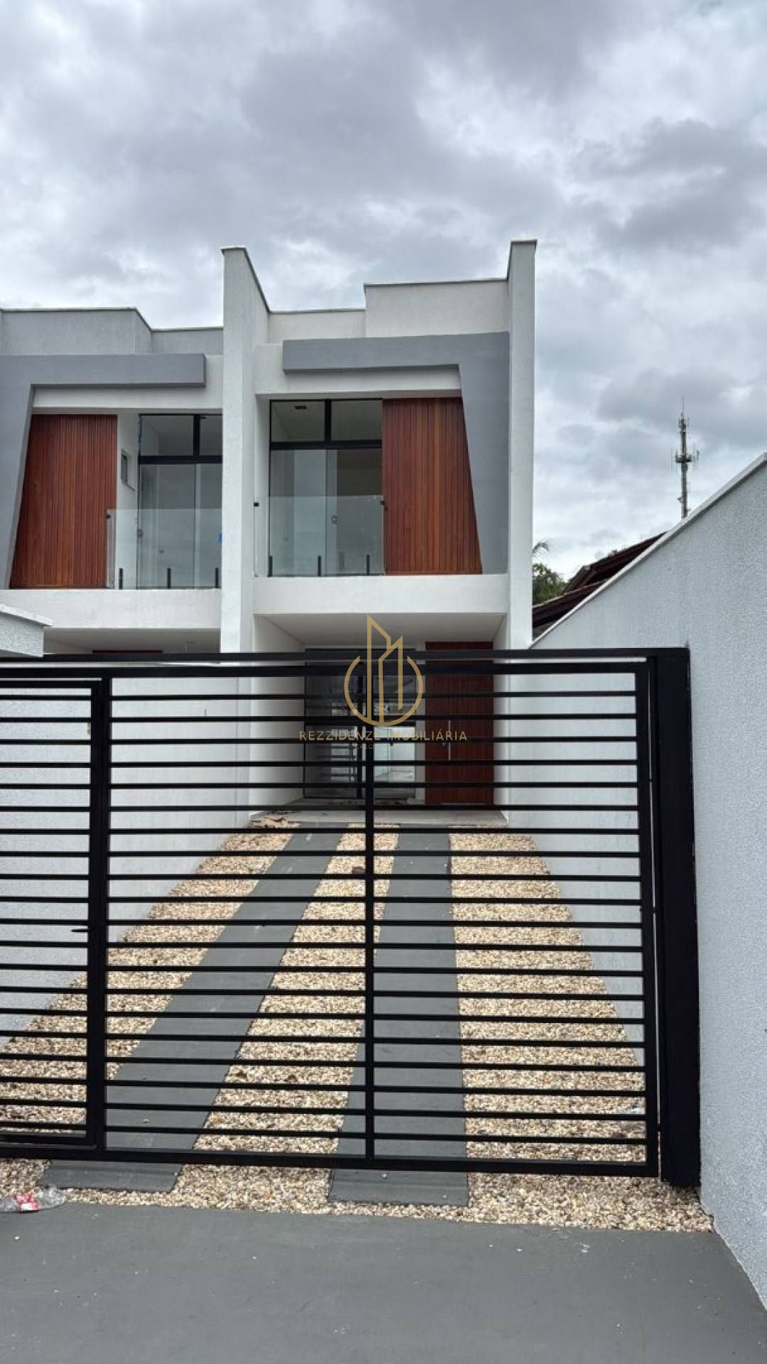 Sobrado geminado pronto para morar no Bom Retiro