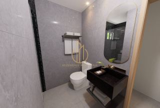 Sobrado geminado pronto para morar no Bom Retiro