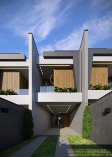 Sobrado geminado pronto para morar no Bom Retiro