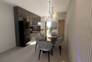 Sobrado geminado pronto para morar no Bom Retiro