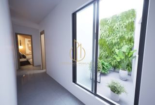 Sobrado geminado pronto para morar no Bom Retiro