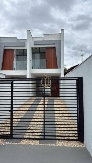 Sobrado geminado pronto para morar no Bom Retiro