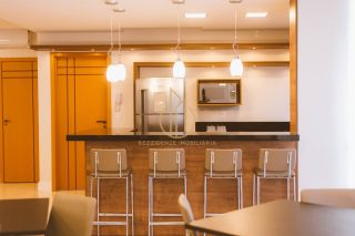 Cobertura duplex 3 quartos no Anita Garibaldi