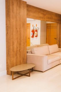 Cobertura duplex 3 quartos no Anita Garibaldi