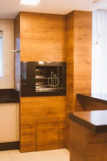 Cobertura duplex 3 quartos no Anita Garibaldi