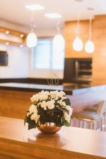 Cobertura duplex 3 quartos no Anita Garibaldi