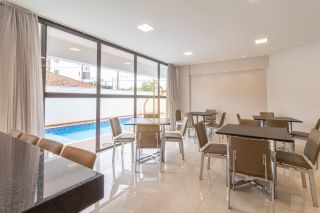 Cobertura duplex 3 quartos no Anita Garibaldi