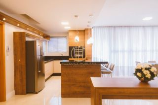 Cobertura duplex 3 quartos no Anita Garibaldi