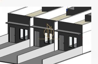 Casa geminada planta baixa 2 quartos no Paranaguamirim