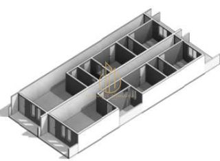 Casa geminada planta baixa 2 quartos no Paranaguamirim