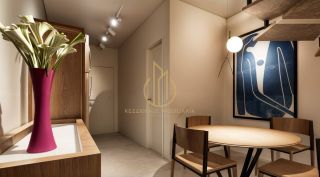 Sobrado geminado 2 quartos no Profipo