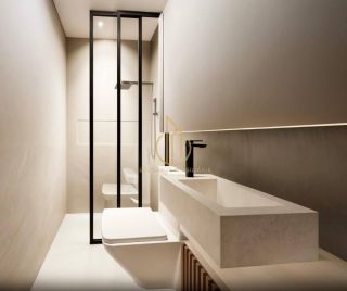 Sobrado geminado 2 quartos no Profipo