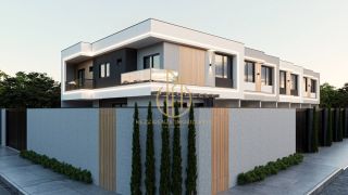 Sobrado geminado 2 suítes no Santo Antônio