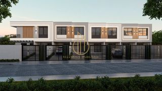 Sobrado geminado 2 suítes no Santo Antônio