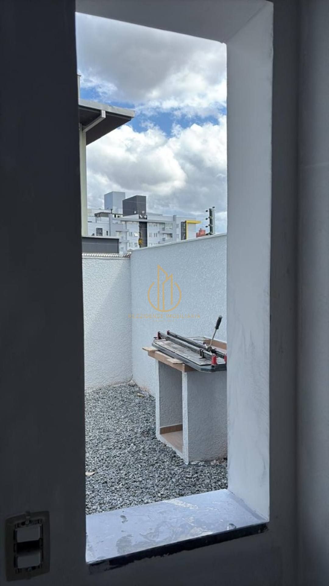 Sobrado geminado 3 quartos no Bom Retiro