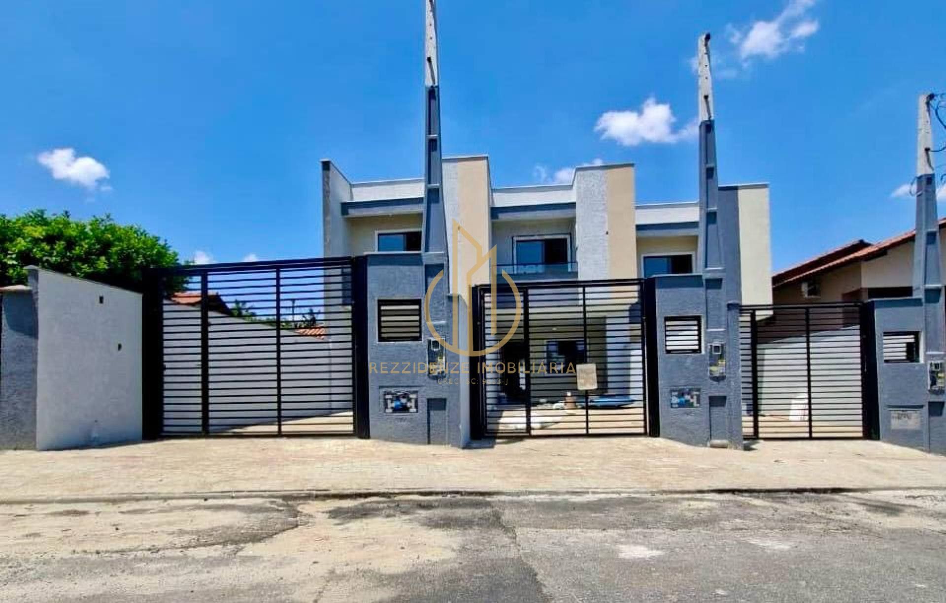 Sobrado geminado 3 quartos no Bom Retiro