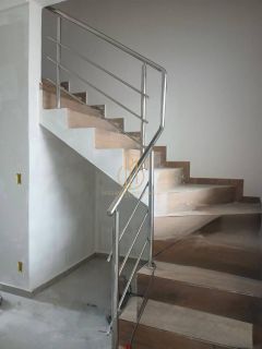 Sobrado geminado 3 quartos no Bom Retiro