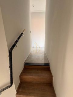 Sobrado geminado 3 quartos no Bom Retiro