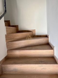 Sobrado geminado 3 quartos no Bom Retiro