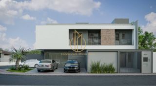 Sobrado geminado 2 suítes no Costa e Silva